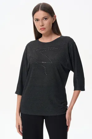 Блузка жен., L0066-D99.5F13