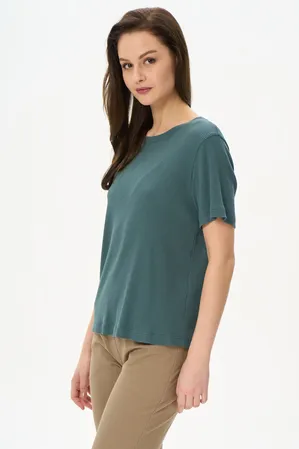 Футболка жен., L0401-O73.4F07