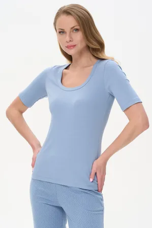 Футболка жен., L2120-O51.5F06