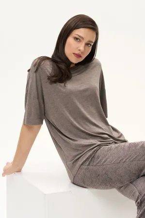 Блузка жен., L2700-M81.5F03