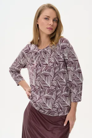 Блузка жен., L4705-P39.5F16