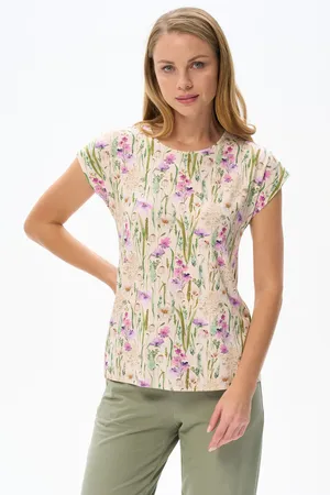 Футболка жен., L9221-F21.5S00