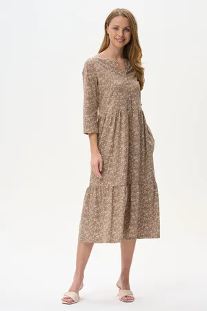 Платье жен., N3030-F19.5S03