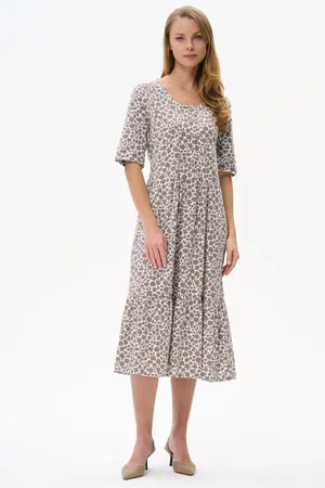 Платье жен., N3130-F19.5S03