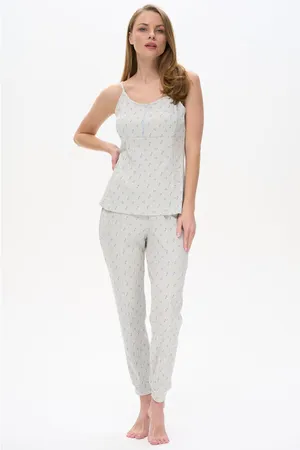 Пижама жен., P0800-F91.5S10