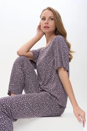 Пижама жен., P1150-F49.5F11