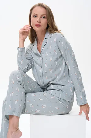 Пижама жен., P1300-Z74.5F14