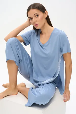 Пижама жен., P2300-O51.5F06