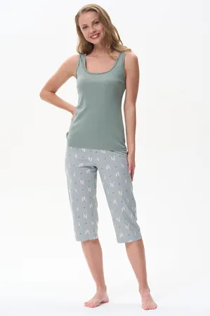 Пижама жен., P2700-M74.5F14