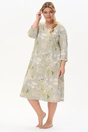 Сорочка жен. ночн., S0151-F92.5F09