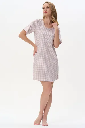 Сорочка жен. ночн., S0220-C19.5F03