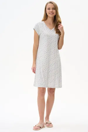 Сорочка жен. ночн., S0240-F91.5S10