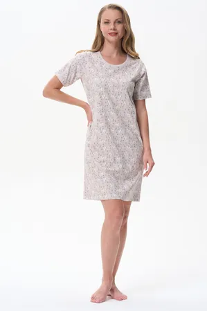 Сорочка жен. ночн., S0273-Z19.5F14