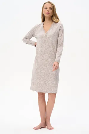 Сорочка жен. ночн., S0390-P19.5F03