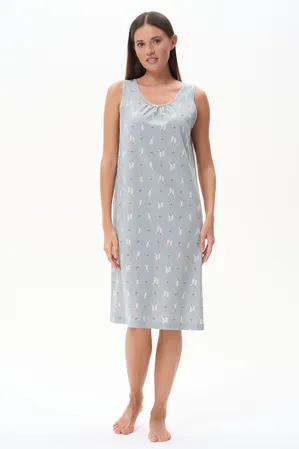 Сорочка жен. ночн., S1007-Z74.5F14