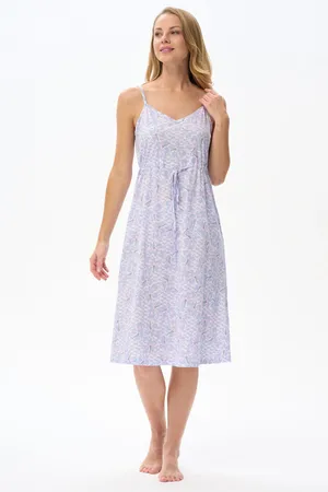 Сорочка жен. ночн., S1230-F52.5S04