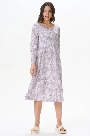 Сорочка жен. ночн., S1550-P18.3F11