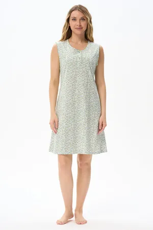 Сорочка жен. ночн., S1630-P21.5S07