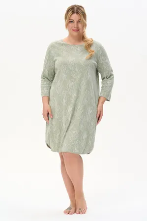 Сорочка жен. ночн., S2110-P72.5F09