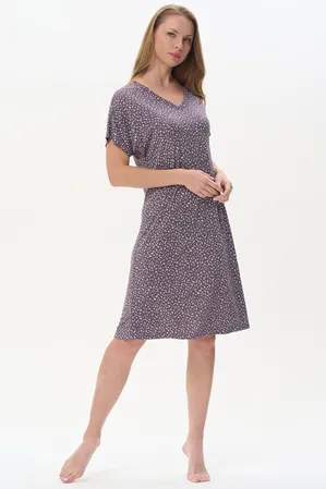 Сорочка жен. ночн., S2205-F49.5F11