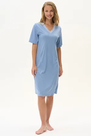 Сорочка жен. ночн., S2300-O51.5F06