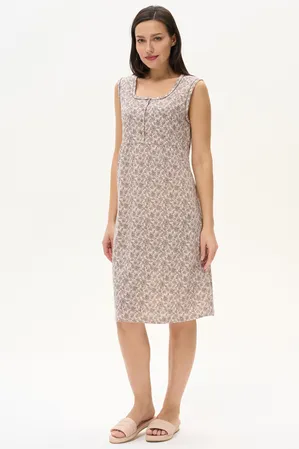 Сорочка жен. ночн., S2503-F19.5F05