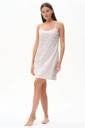 Сорочка жен. ночн., S4036-Z19.5F14