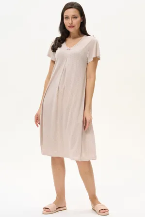 Сорочка жен. ночн., S9100-G19.5F05