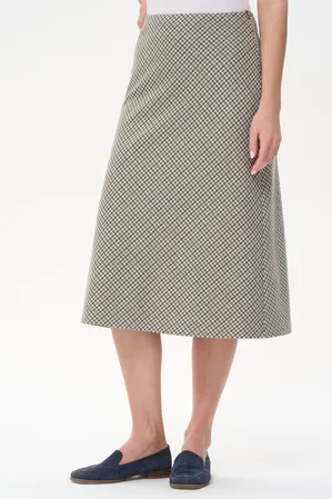 Юбка жен., U1115-C72.5F04