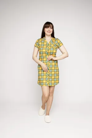 Халат жен., Mad-7025