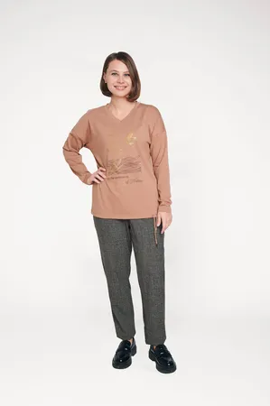 Брюки жен., Mad-14315