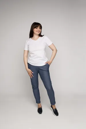 Брюки жен., Mad-179