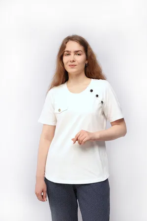 Футболка жен., Mad-4162