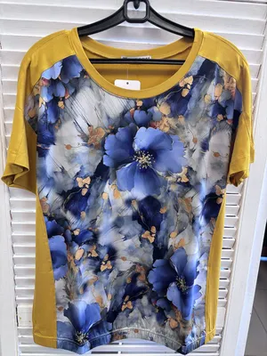 Футболка жен., Mad-44115