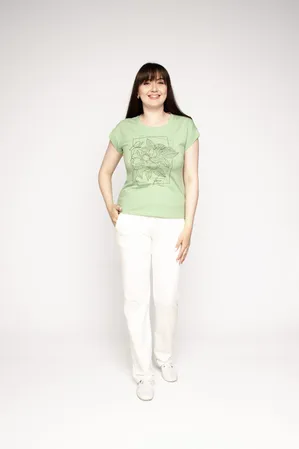 Футболка жен., Mad-44126ф