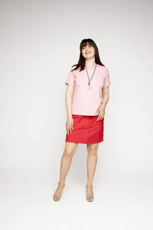 Футболка жен., Mad-44186