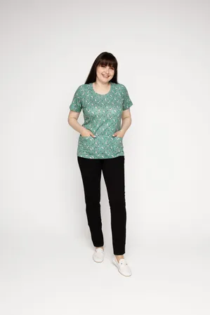 Футболка жен., Mad-47104