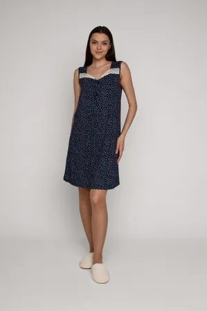 Сорочка жен. ночн., Mad-6011