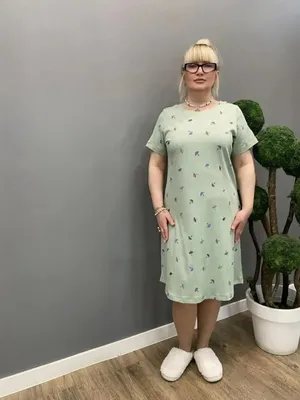 Сорочка жен. ночн., Mad-6024