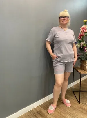 Пижама жен., Mad-6101