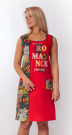 Халат жен., Mad-7038