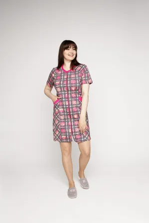 Халат жен., Mad-7058