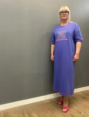 Туника жен., Mad-7305