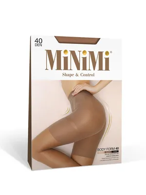 Колготки жен. корр., Body Form 40