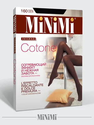 Колготки жен., Cotton 160