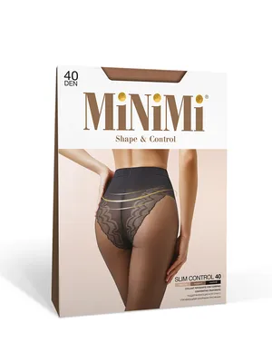 Колготки жен. корр., Slim Control 40/70
