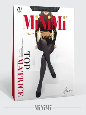 Колготки жен. фант., Top Matrice 70