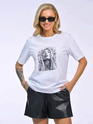 Футболка жен., P-88233