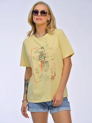 Футболка жен., P-88233П