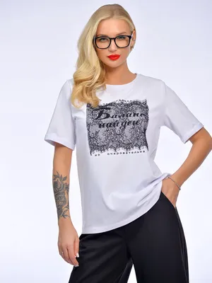 Футболка жен., P-88241п